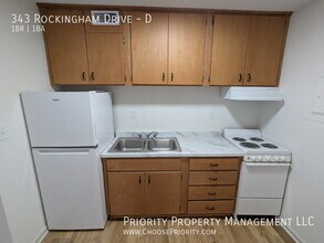 343 Rockingham Dr in Harrisonburg, VA - Building Photo - Building Photo