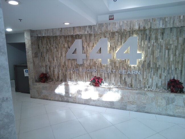 property at 444 Highland Ave NE