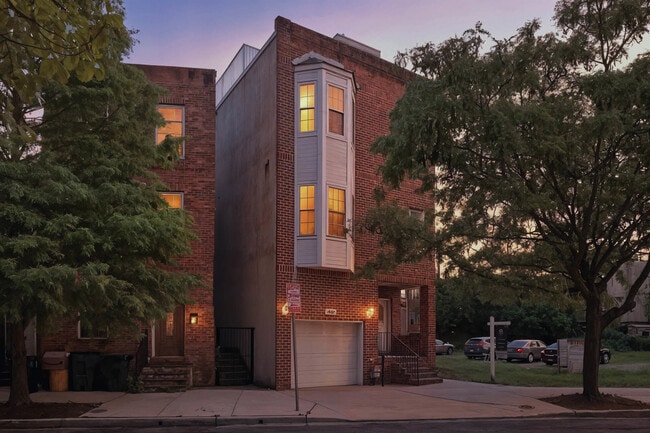 property at 1125 Race St