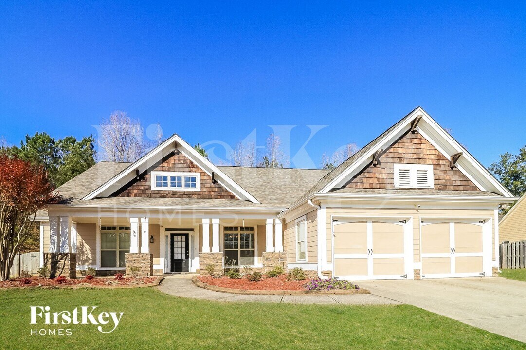 52 Sweetwater Bridge Cir in Douglasville, GA - Building Photo