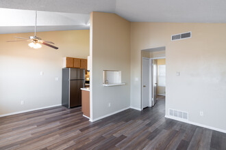 Pine Village Apartments in El Paso, TX - Building Photo - Interior Photo