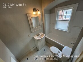 2612 NW 12th St in Oklahoma City, OK - Building Photo - Building Photo