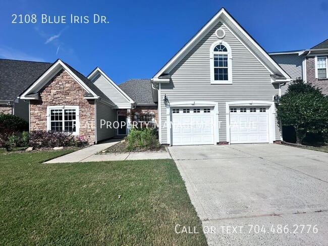 property at 2108 Blue Iris Dr