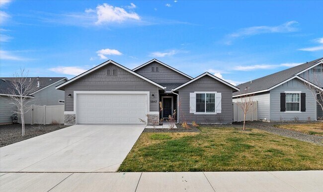 property at 5947 S Nordean Ave