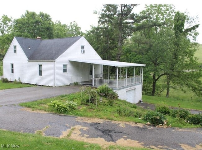 property at 69661 Blaine Chermont Rd