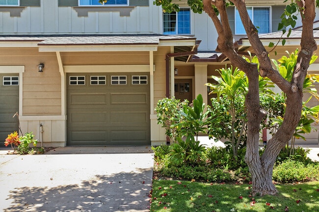 92-1536 Aliinui Dr in Kapolei, HI - Foto de edificio - Building Photo