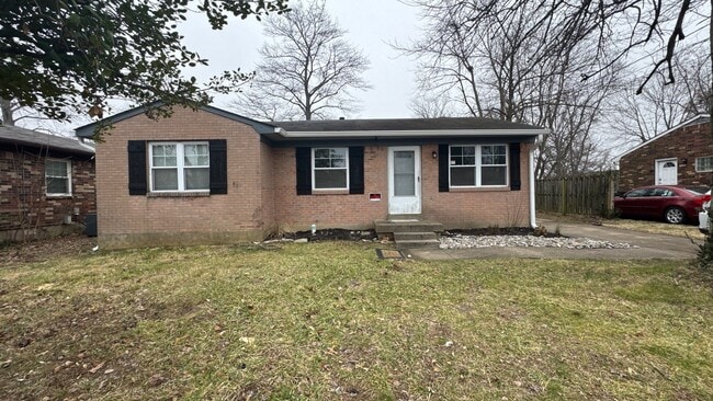 property at 3603 Cedarwood Way