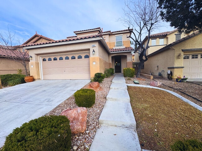 11612 Villa Malaparte Ave in Las Vegas, NV - Building Photo - Building Photo