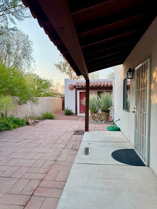 3513 E Camden St in Tucson, AZ - Building Photo
