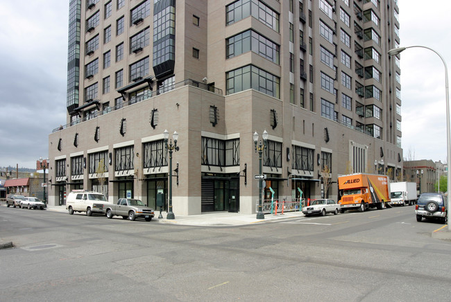 The Elizabeth in Portland, OR - Foto de edificio - Building Photo