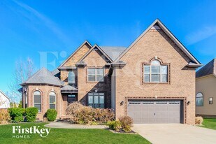 2221 Ellington Gait Dr in Clarksville, TN - Building Photo