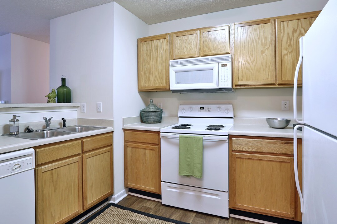 Jamison Park in North Charleston, SC - Foto de edificio