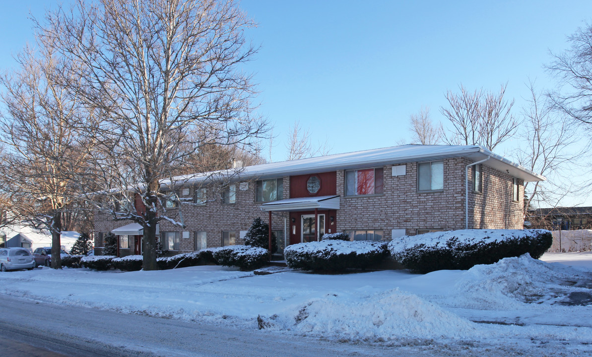 30-40 Whipple Ln in Rochester, NY - Building Photo