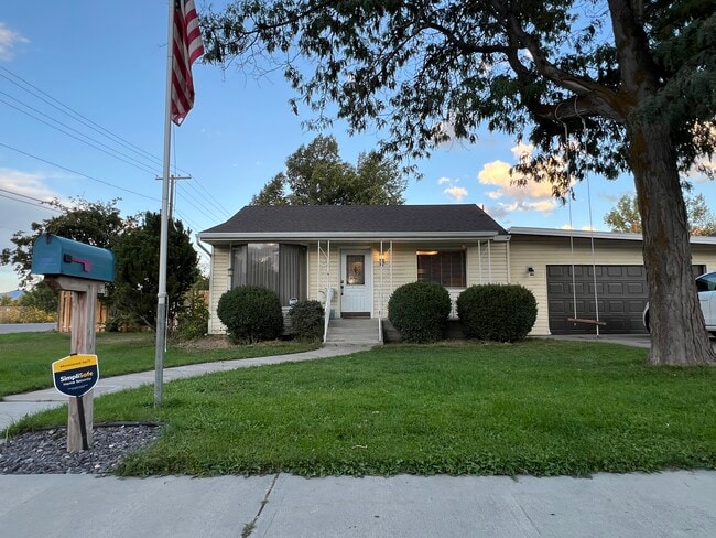 property at 390 N 200 E