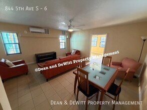 844 5th Ave S in St. Petersburg, FL - Foto de edificio - Building Photo