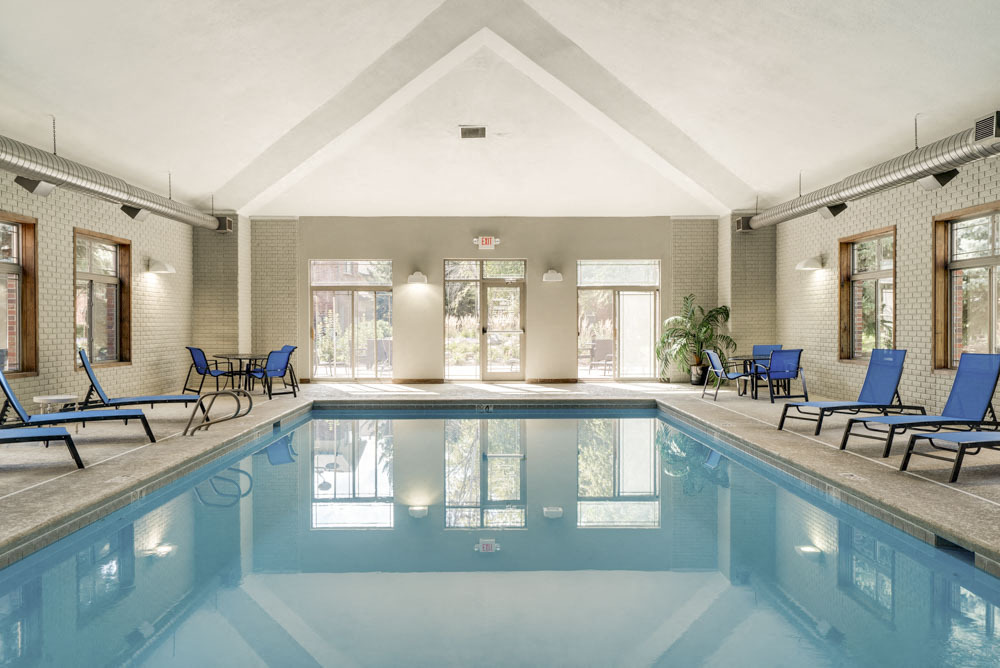 Southwind Villas in La Vista, NE - Foto de edificio