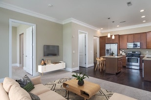 Harrison Park Apartments