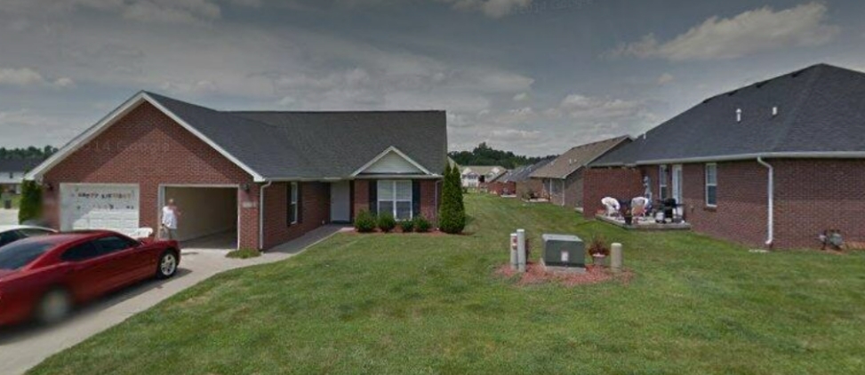 Clay's Point Duplexes in Elizabethtown, KY - Foto de edificio