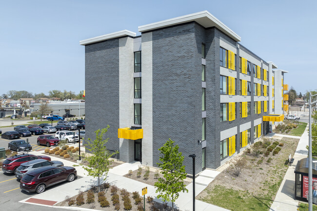 Bellwood Senior Apartments in Bellwood, IL - Building Photo - Building Photo