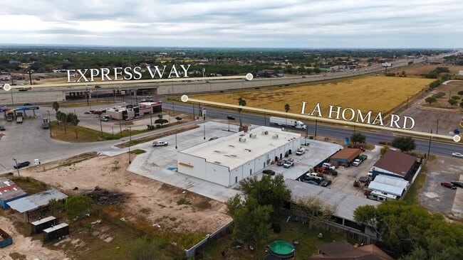 180 N La Homa Rd in Palmview, TX - Building Photo - Building Photo