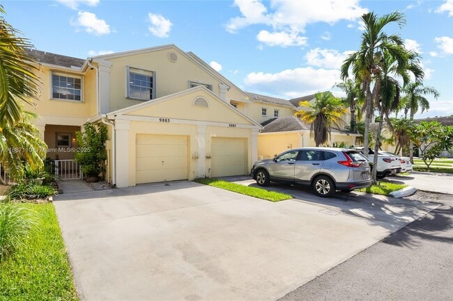 9883 SW 118th Pl in Miami, FL - Building Photo - Building Photo