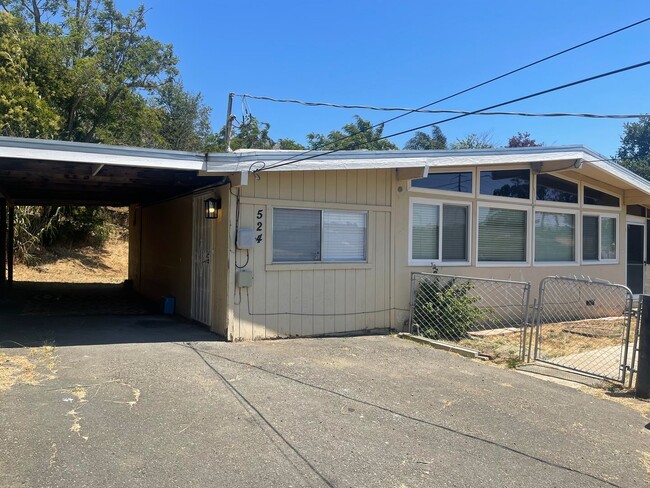 property at 524 Ridge Ave