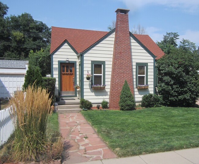 property at 7605 Robinson Way
