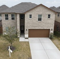 10831 Sugar Pne Ln in Arcola, TX - Building Photo