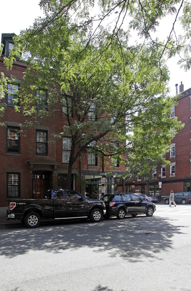 470 Shawmut Ave in Boston, MA - Foto de edificio - Building Photo