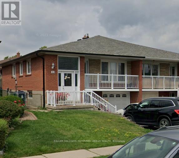 30 Picaro Dr in Toronto, ON - Building Photo