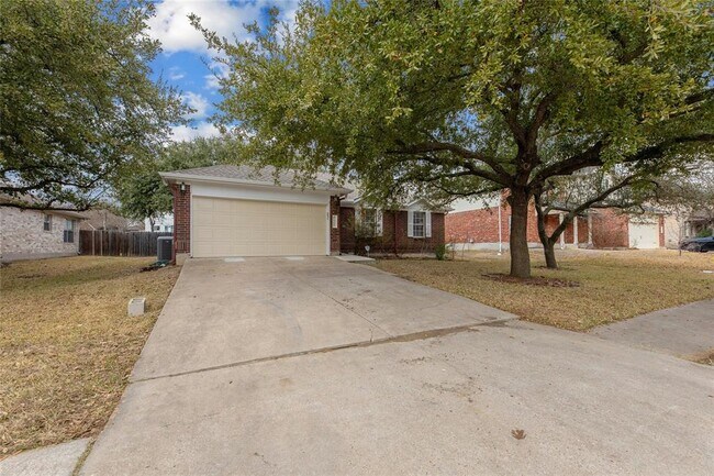 1406 Quicksilver St in Round Rock, TX - Building Photo - Building Photo