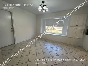 14110 Stone Tree St in San Antonio, TX - Building Photo - Building Photo