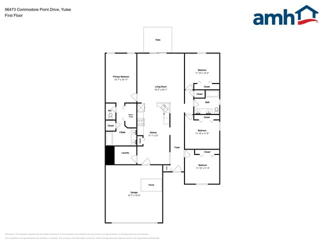 96473 Commodore Point Dr in Yulee, FL - Building Photo - Building Photo