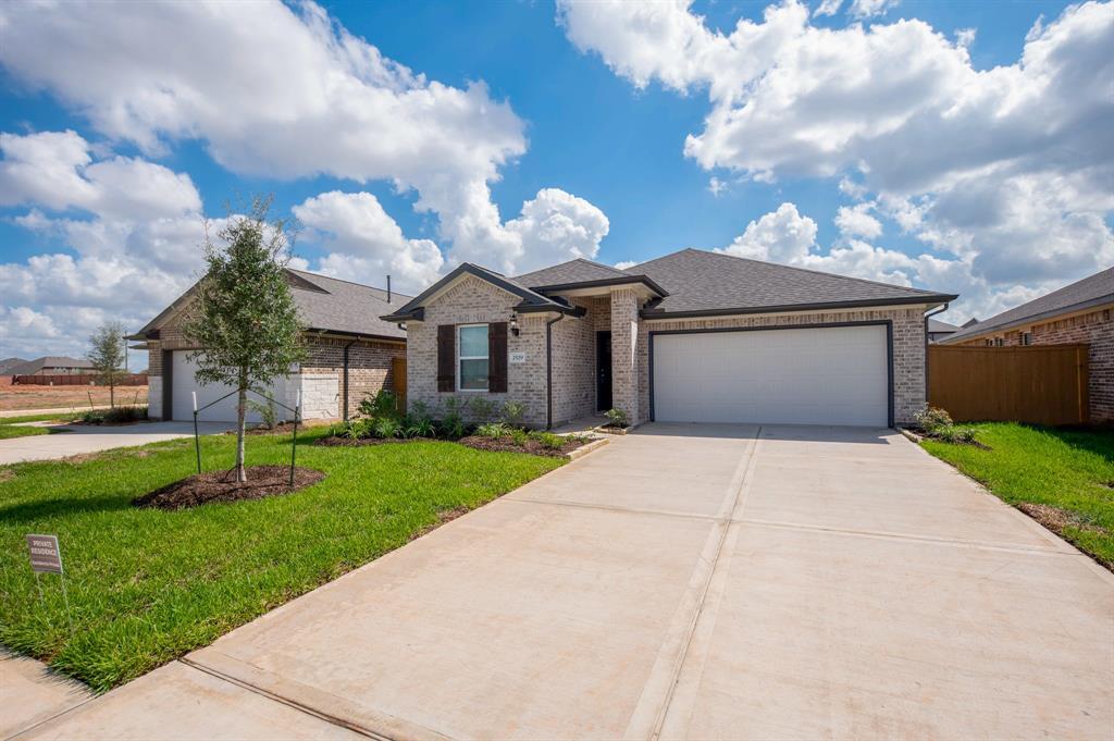 2529 Malibu Gln Dr in Katy, TX - Building Photo