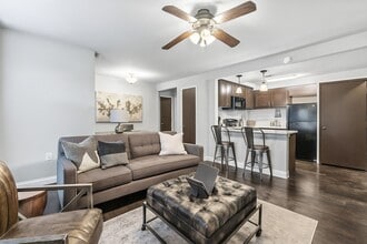 Palisades at Pleasant Crossing in Rogers, AR - Building Photo - Building Photo