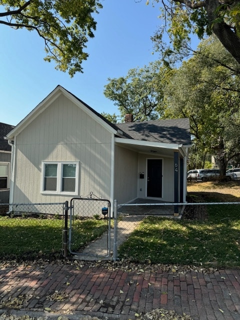 property at 64 Orchard St