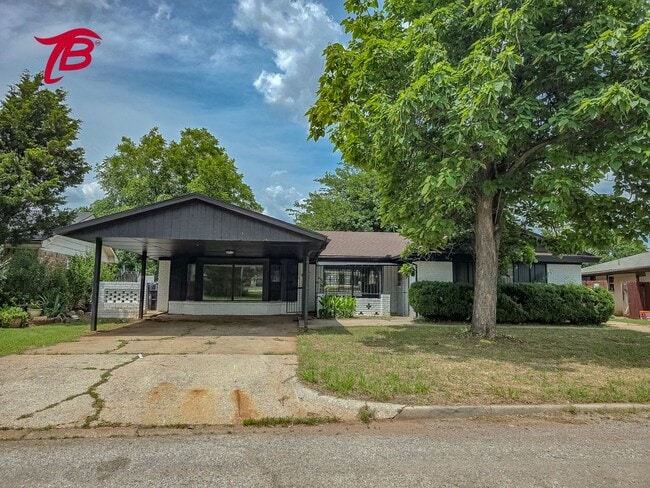property at 201 SW 62nd St