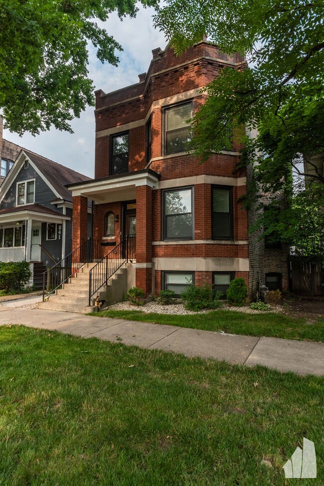 property at 839 Lyman Ave