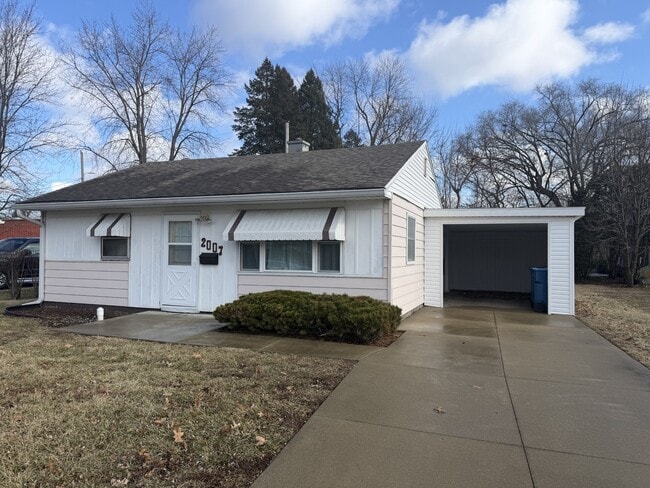 property at 2007 Schuyler Dr