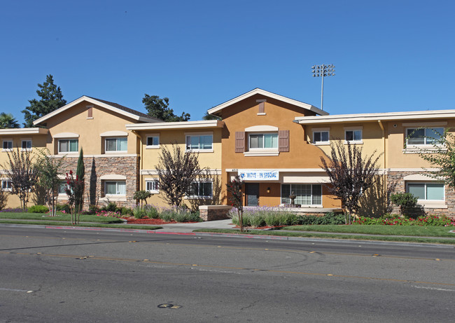 Sienna Terrace Apartments in Stockton, CA - Building Photo - Building Photo