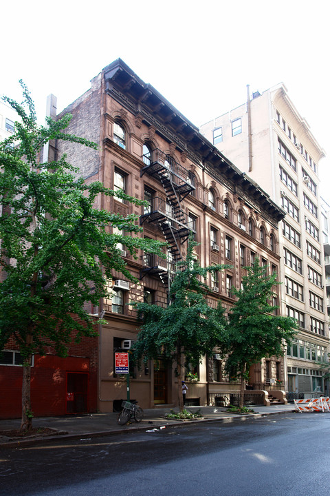 St. Francis Residences in New York, NY - Building Photo