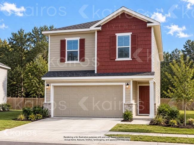 6908 Bluebonnet Way