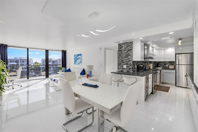 property at 3031 N Ocean Blvd