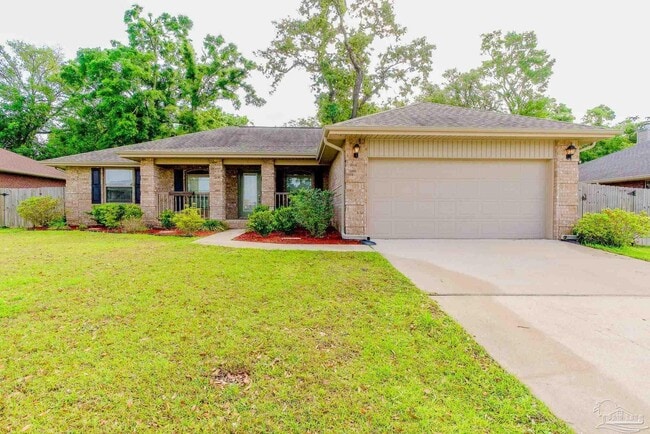 property at 4700 Belvedere Circle