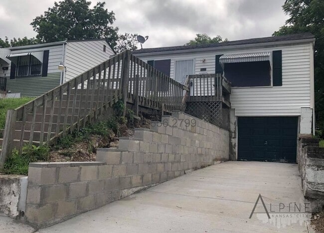 property at 3933 Monroe Ave
