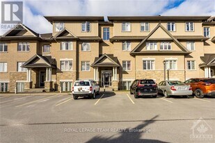 1065 Beryl Private in Ottawa, ON - Building Photo