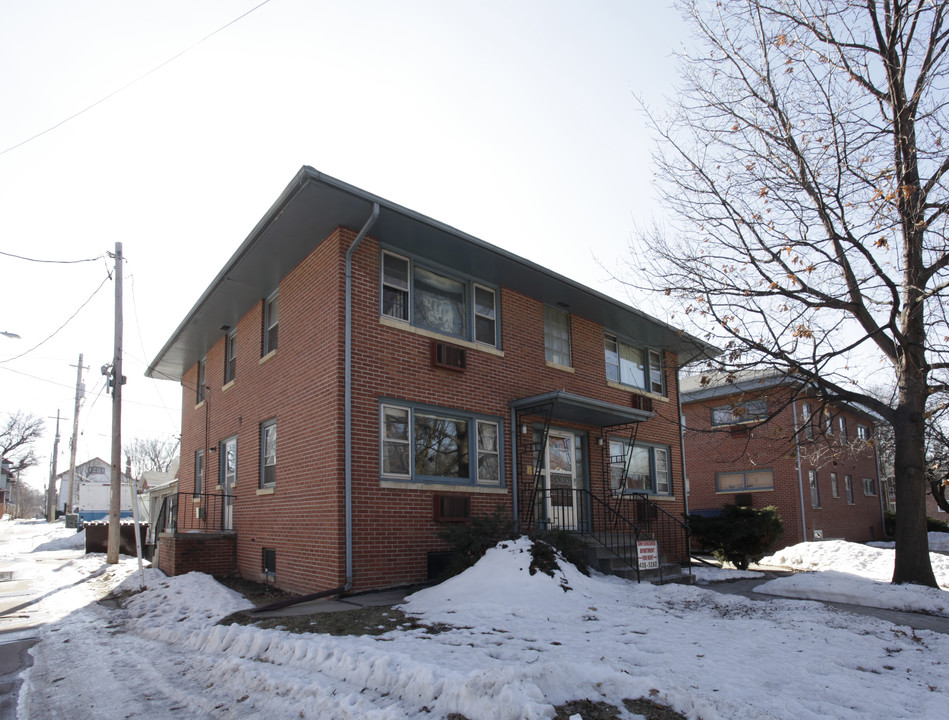 2011 A Street in Lincoln, NE - Building Photo