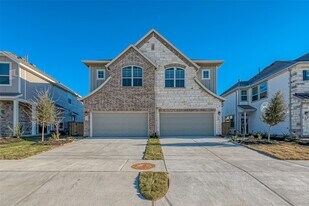 12958 Rio Mariano Ln in Cypress, TX - Building Photo
