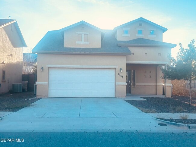 7668 Mundy Creek Dr in El Paso, TX - Building Photo - Building Photo