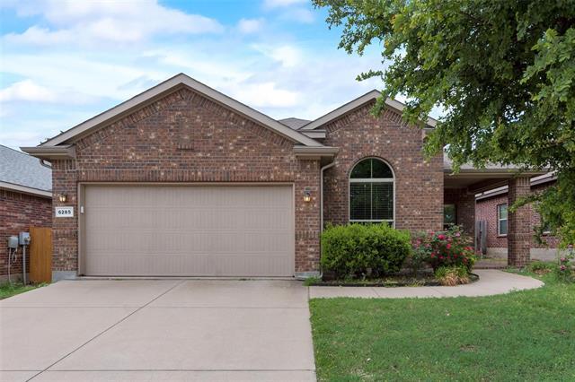 property at 6285 Bush Buck Run